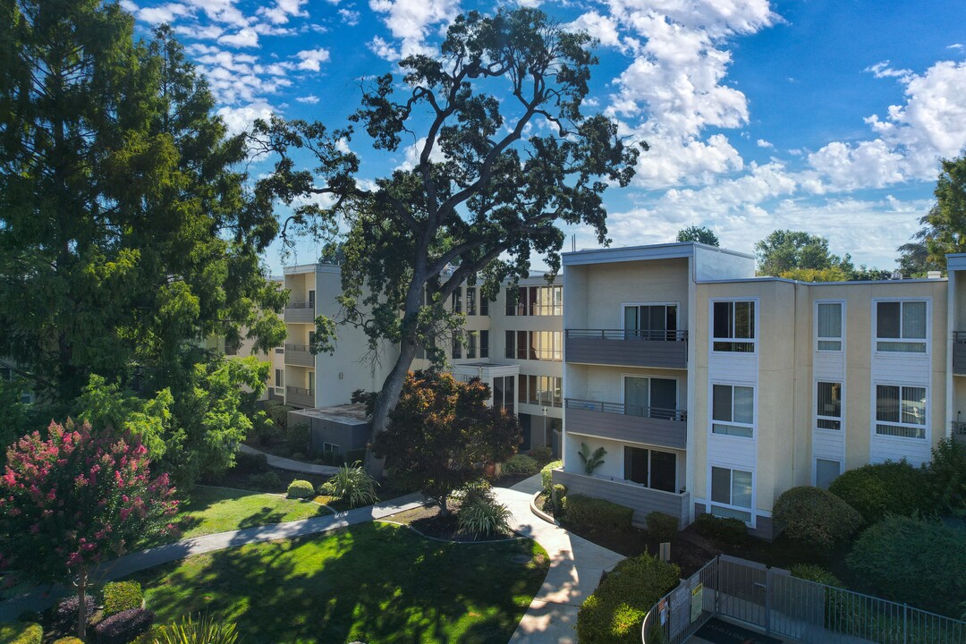 The Retreat at Walnut Creek in Walnut Creek, CA - Building Photo