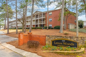 Lenox Woods in Atlanta, GA - Building Photo - Building Photo