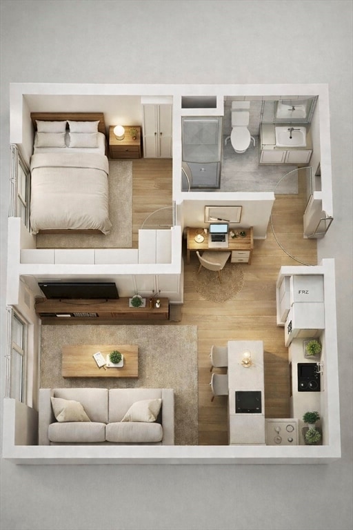 property at 84 Ellery St