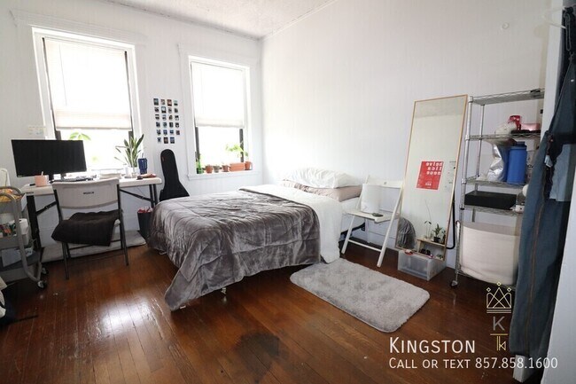 property at 238 Hemenway St