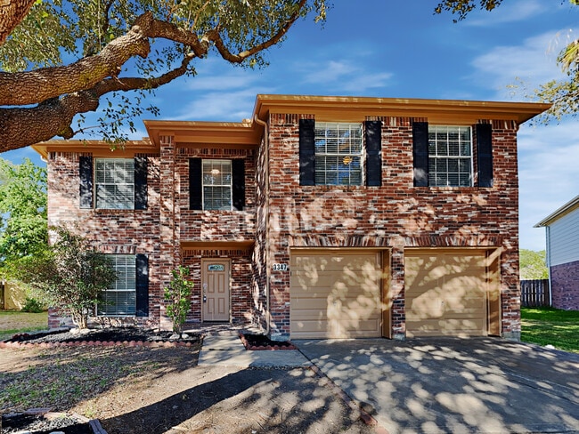 property at 3347 Bent Spring Ct