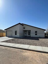 1011 N Carol Ave in Monahans, TX - Building Photo