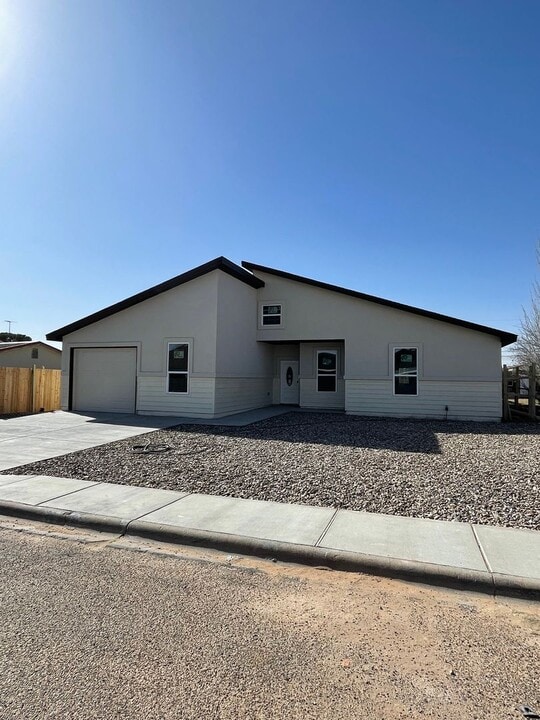 1011 N Carol Ave in Monahans, TX - Building Photo