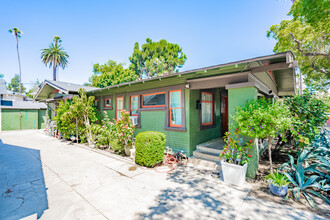 818 N Minter St in Santa Ana, CA - Building Photo - Building Photo