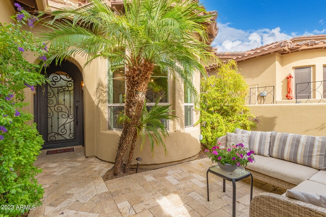 property at 7232 E Eclipse Dr