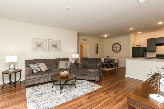 Duval Station Landing