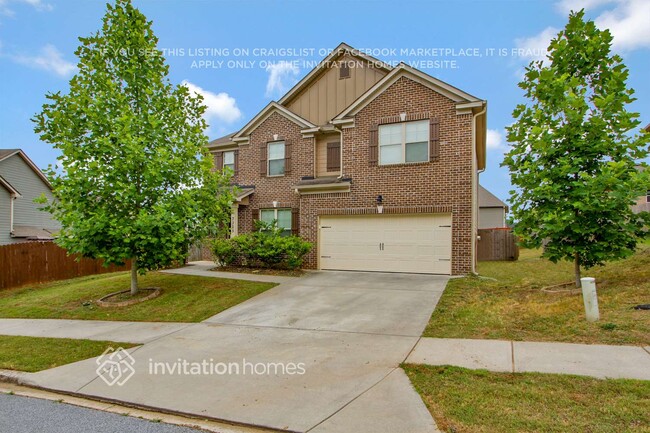 3325 Allison Cir in Decatur, GA - Foto de edificio - Building Photo