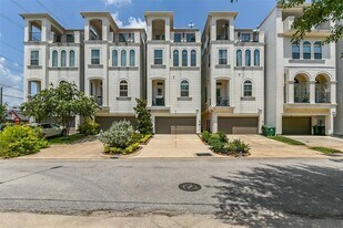 4014 Barnes St in Houston, TX - Building Photo