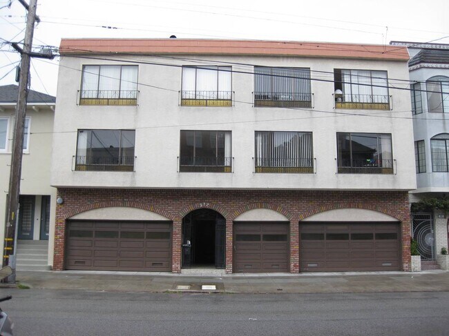 277 3rd Ave, Unit #5 in San Francisco, CA - Foto de edificio - Building Photo