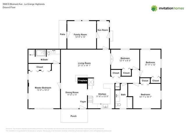 5900 S Brainard Ave in La Grange, IL - Building Photo - Building Photo