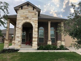 917 Canvasback Creek Dr in Leander, TX - Building Photo