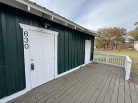 630 Graham St in Albemarle, NC - Building Photo