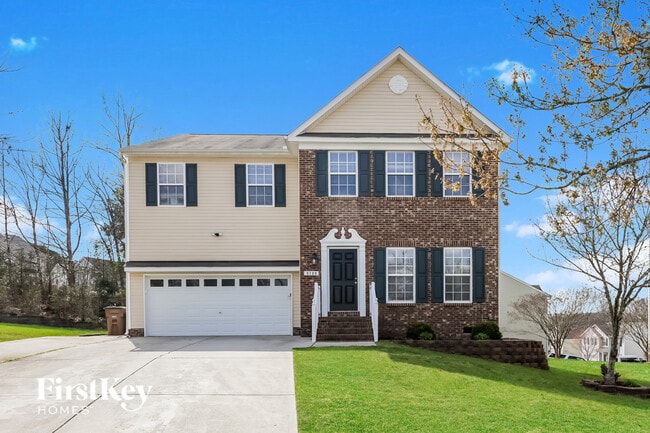 property at 8709 Gooch Ct