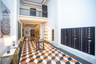 The Standard Downtown Lofts in Shreveport, LA - Building Photo - Lobby