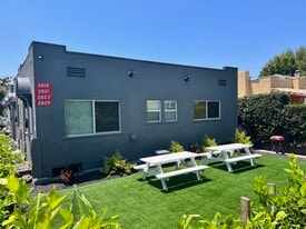 2819 3rd Ave in Los Angeles, CA - Building Photo