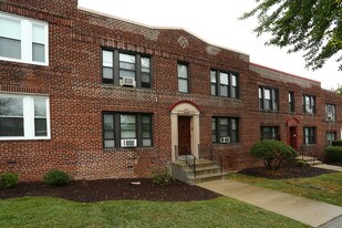 1643 Holbrook St NE in Washington, DC - Building Photo