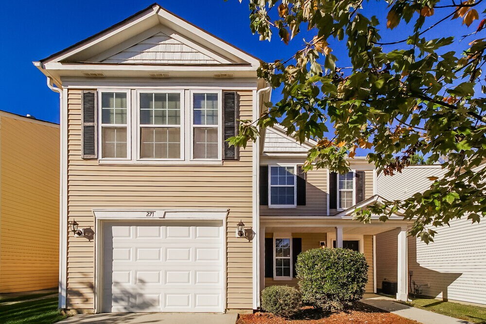 271 Morning Dew Dr in Concord, NC - Building Photo