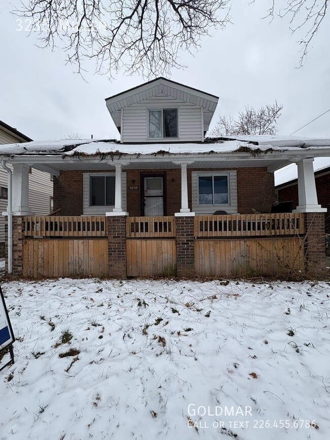 property at 3235 Millen St