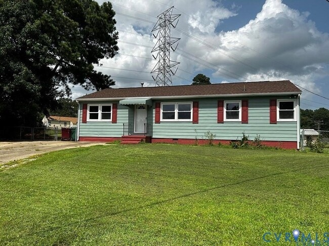 property at 433 Blackwater Dr