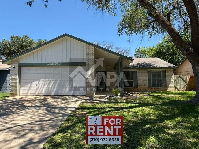 property at 9315 Cliff Way St