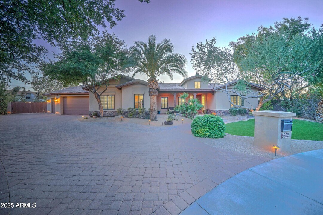 6502 N 81st Pl in Scottsdale, AZ - Building Photo