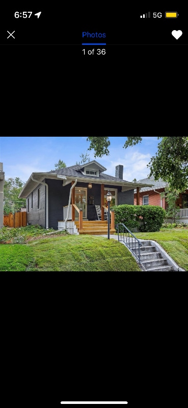 property at 1130 S Josephine St