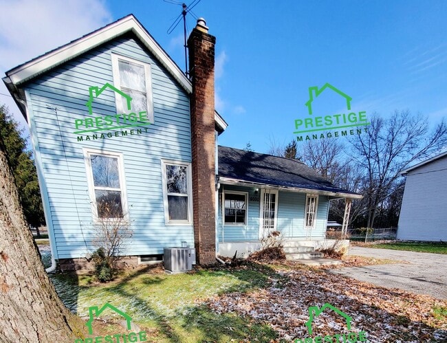 property at 5000 Stone Ave