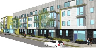 The Rahway Residences for the Arts Apartments