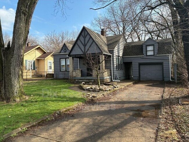 property at 2217 Winton St