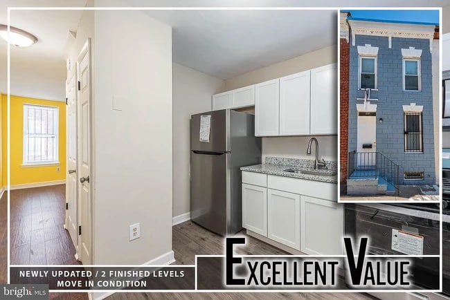 property at 1737 N Dallas St