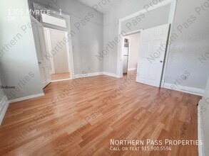1305 Myrtle Ave-Unit -1 in El Paso, TX - Building Photo - Building Photo