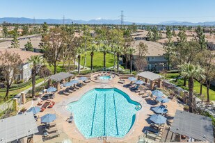 Camino Real Apartments in Rancho Cucamonga, CA - Building Photo