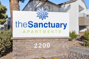 The Sanctuary Apartments