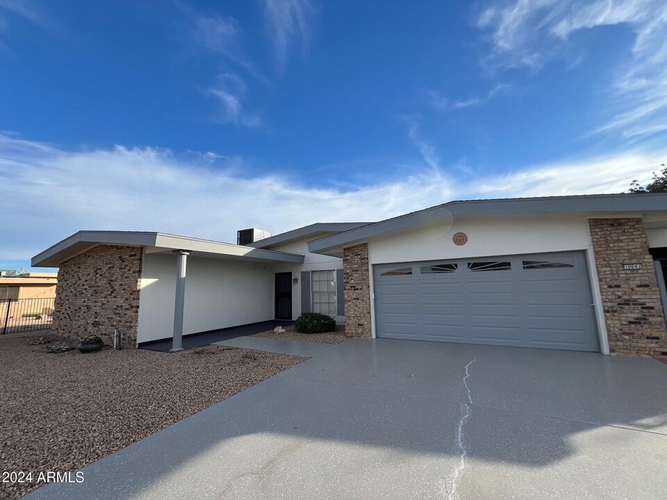 10641 W Boswell Blvd in Sun City, AZ - Building Photo