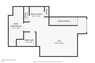 970 Waif Woods Cove in Memphis, TN - Building Photo - Building Photo