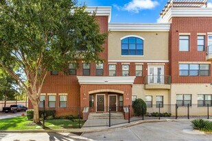 1207 Beaconsfield Lane in Arlington, TX - Building Photo