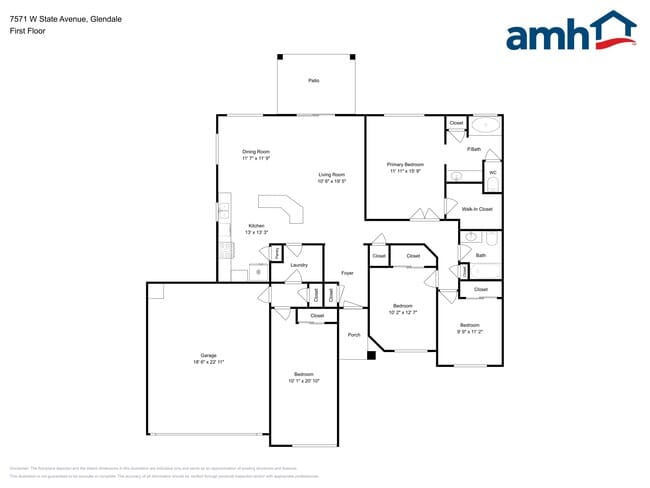 7571 W State Ave in Glendale, AZ - Building Photo - Building Photo