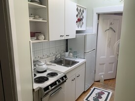 6 Rutland Sq, Unit PH Apartamentos