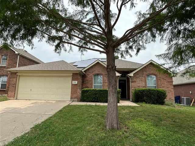 424 Shady Shore Ln in Crowley, TX - Building Photo - Building Photo