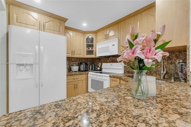 property at 17101 NW 57th Ave