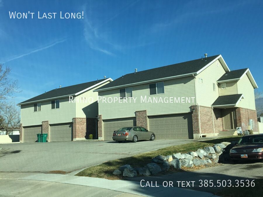 1718 N 1500 W in Layton, UT - Building Photo