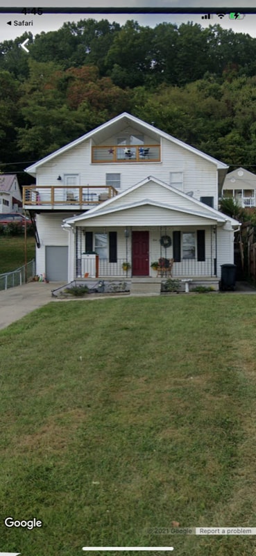 property at 814 Rockwood Ave