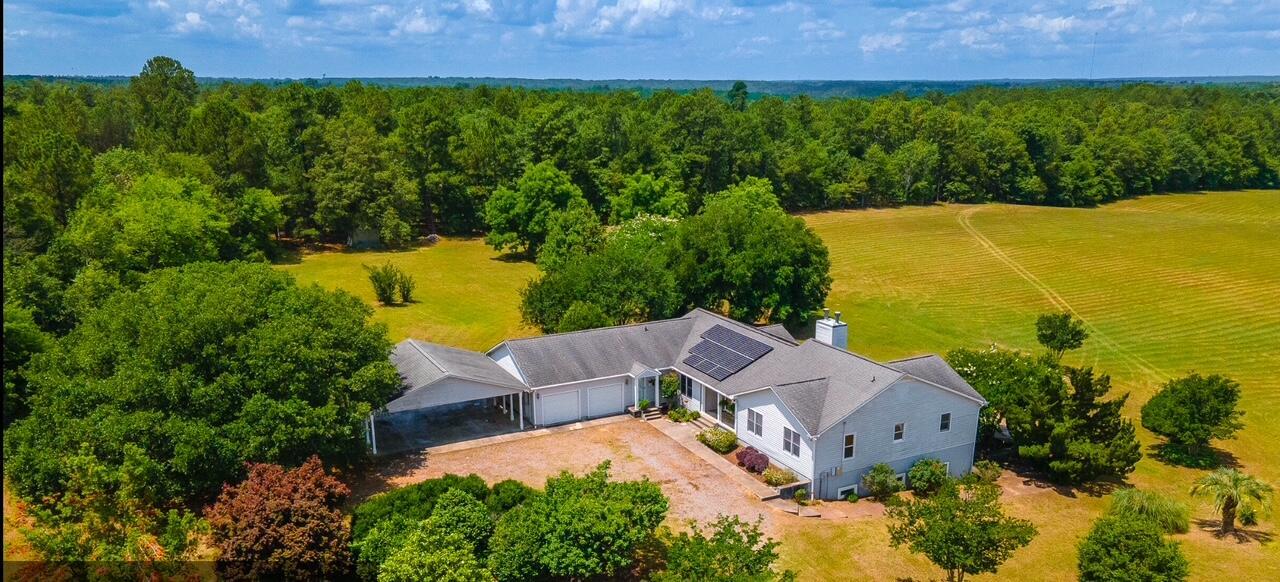 1970 Gray Mare Hollow Rd in Aiken, SC - Building Photo