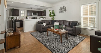 Cottages at San Marcos in San Marcos, TX - Building Photo