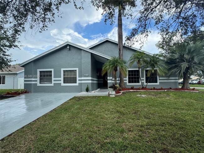 property at 11301 SW 156th St