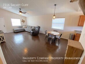 7316 Sachet Cliff Dr in El Paso, TX - Building Photo - Building Photo