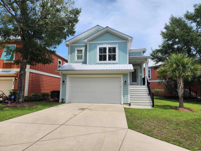301 Lumbee Cir in Pawleys Island, SC - Building Photo - Building Photo