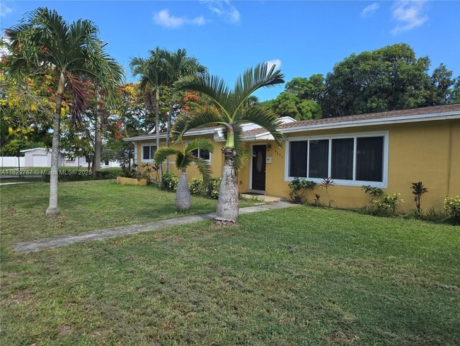 property at 9200 SW 164th St