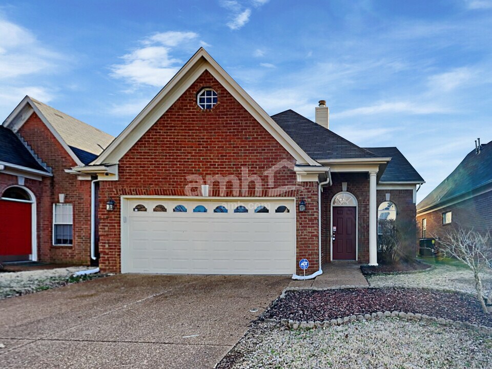 8665 Eagle View Dr in Cordova, TN - Building Photo