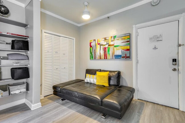 property at 3700 Collins Ave
